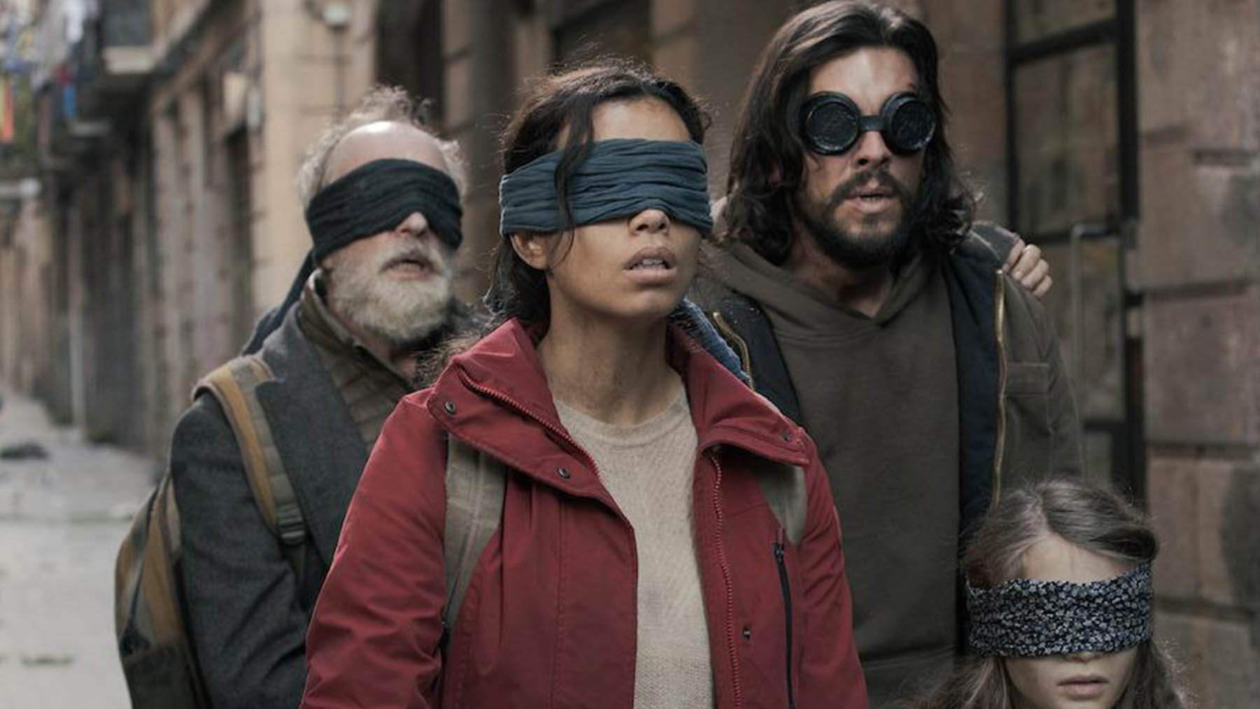 Nuevo tráiler de ‘Bird Box Barcelona’: el spin-off español de ‘A ciegas’