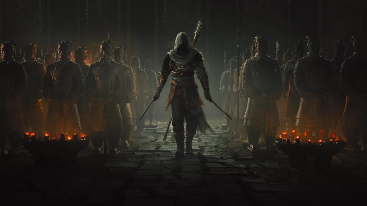 Nuevos juegos de Assassin’s Creed anunciados para el evento Ubisoft Forward