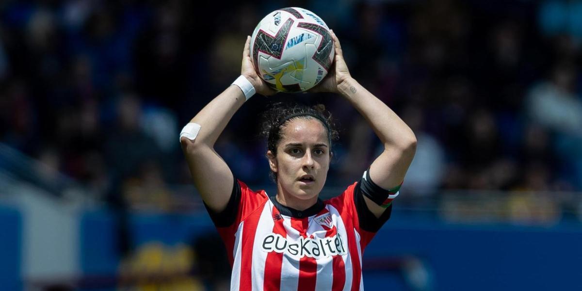 Oihane Hernández entra en la prelista para el Mundial