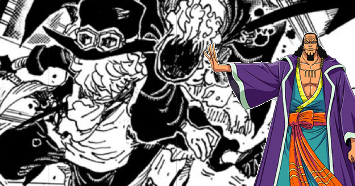 One Piece comparte el último deseo de King Cobra