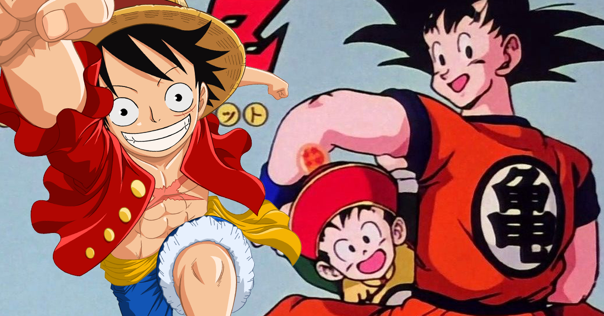 One Piece introdujo un guiño de Dragon Ball Z en su nuevo episodio