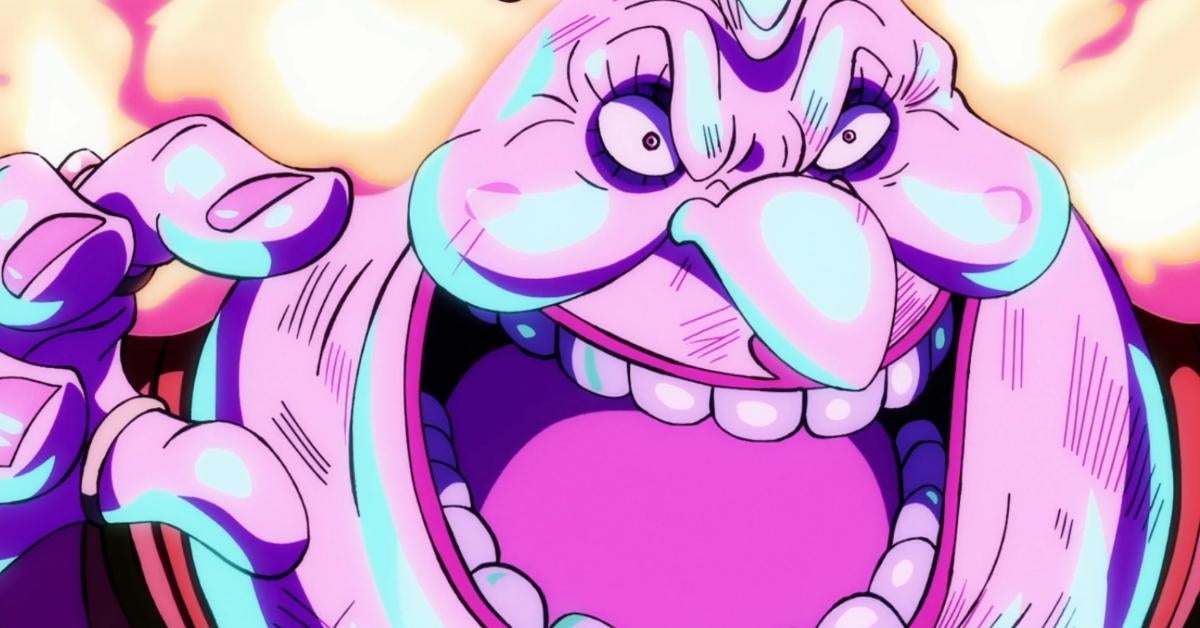 One Piece lleva el clímax de Wano a toda velocidad con el nuevo episodio de Big Mom