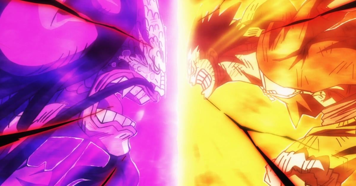 El video viral de One Piece muestra todo Luffy vs Kaido: Ver