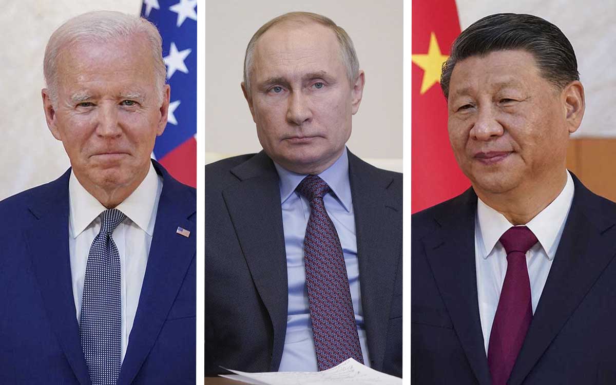 Palabras de Biden sobre Xi muestran lo impredecible de la política de EU: Kremlin