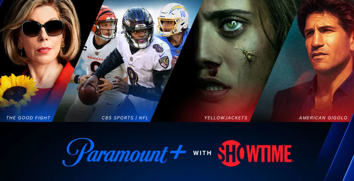 Paramount+ con Showtime se lanza a $11.99 por mes