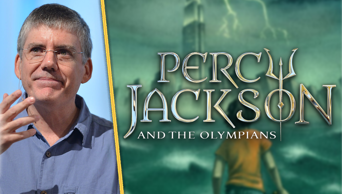 Percy Jackson: Rick Riordan revela los cuatro elementos esenciales para la serie Disney+
