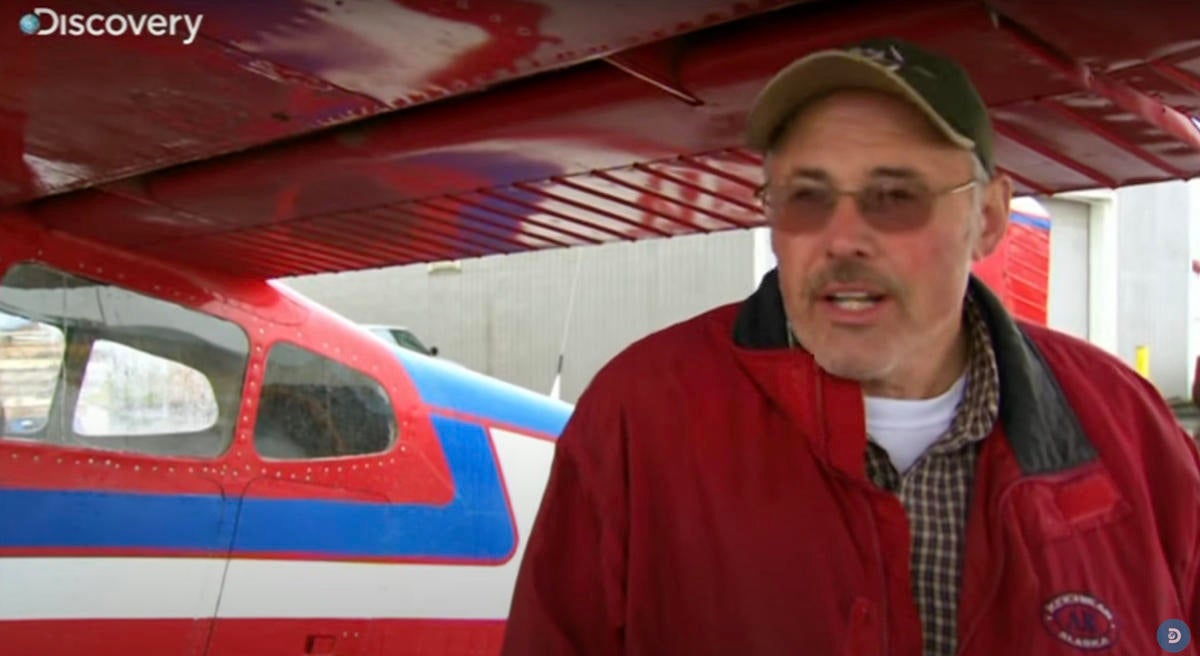Piloto de ‘Flying Wild Alaska’ Jim Tweto muere tras trágico accidente aéreo