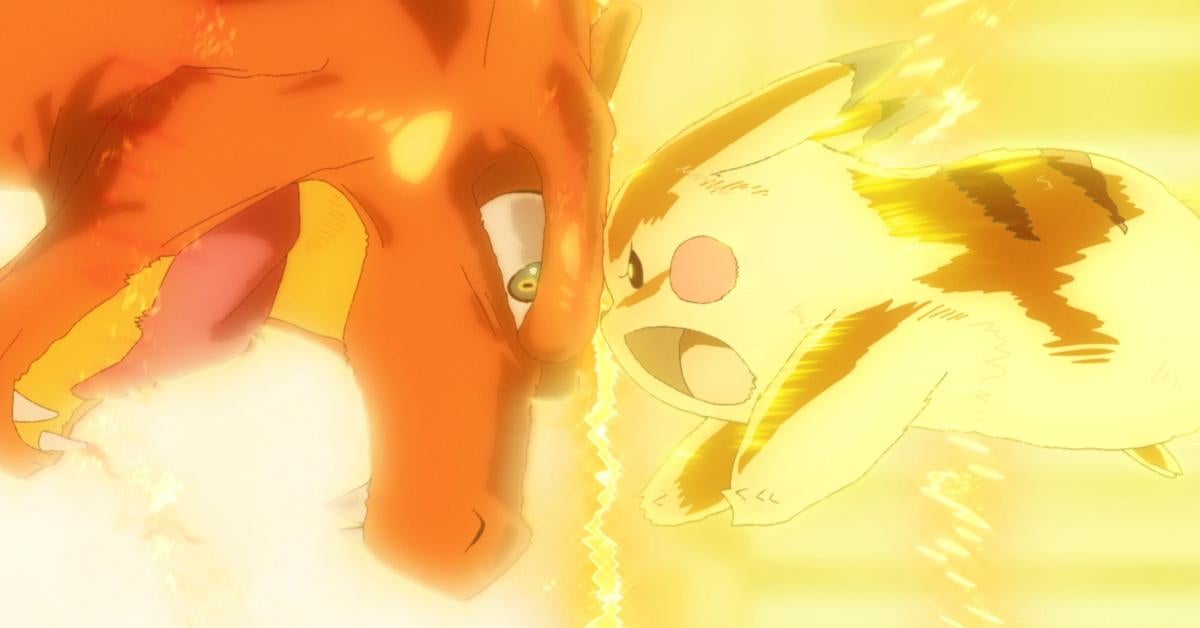 Pokémon Ultimate Journeys ahora transmite los episodios finales del Campeonato Mundial en Netflix