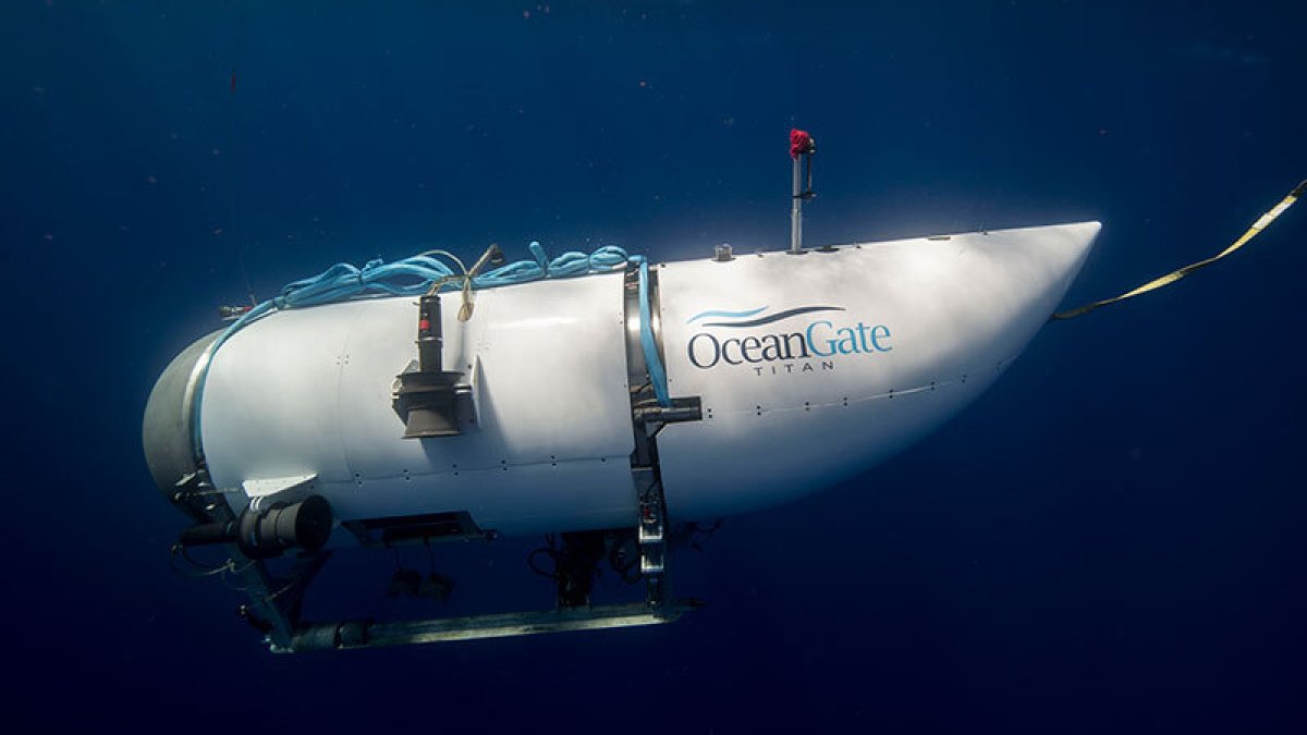 Preguntas sobre la tragedia del submarino Titan