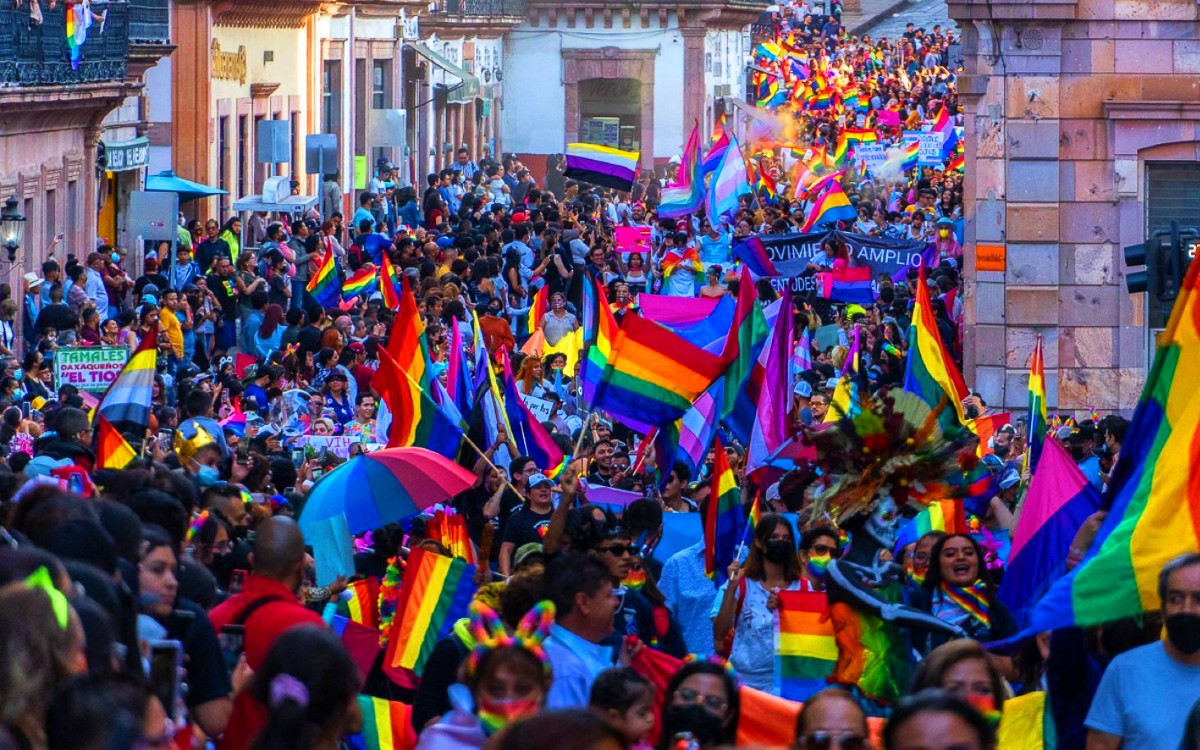 Pride 2023: ¿Dónde y cuándo serán las marchas LGBTIQ+?