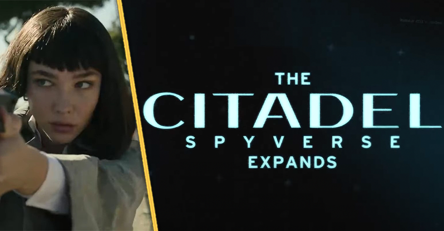 Prime Video revela el tráiler teaser del spin-off de Citadel, detalles sobre la temporada 2