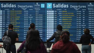 Profeco publicará horarios de vuelos en AICM