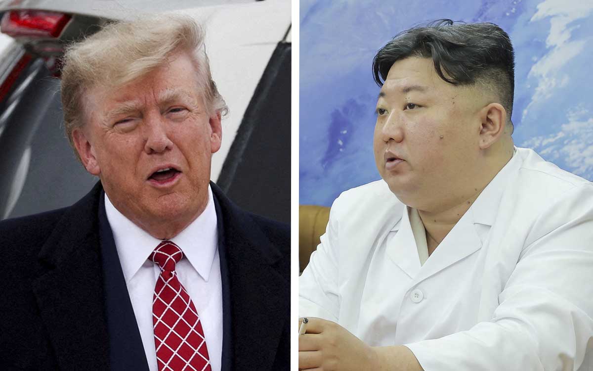 Provoca polémica felicitación de Trump a Kim Jong Un