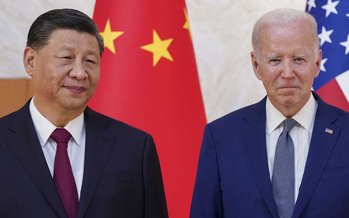 'Provocación política' que Biden llamara 'dictador' a Xi Jinping: China