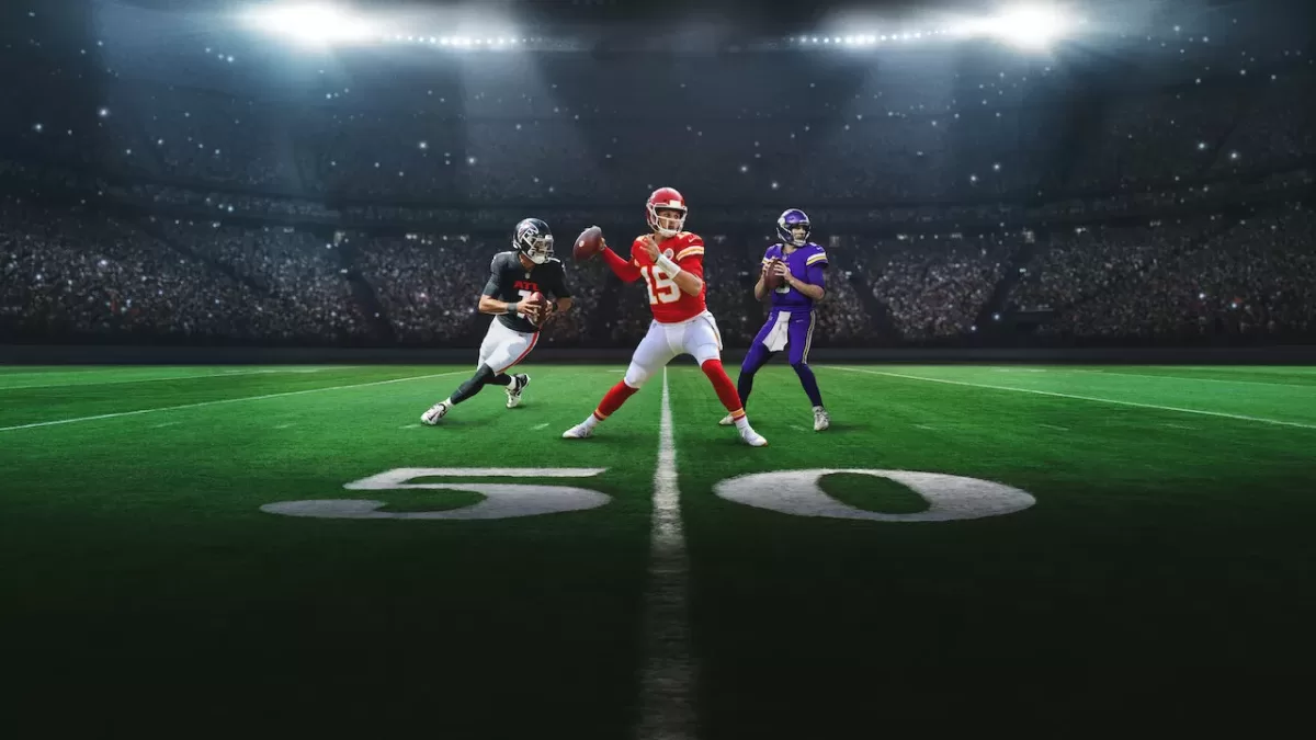‘Quarterback’ NFL Sports-Docuseries llegará a Netflix en julio de 2023