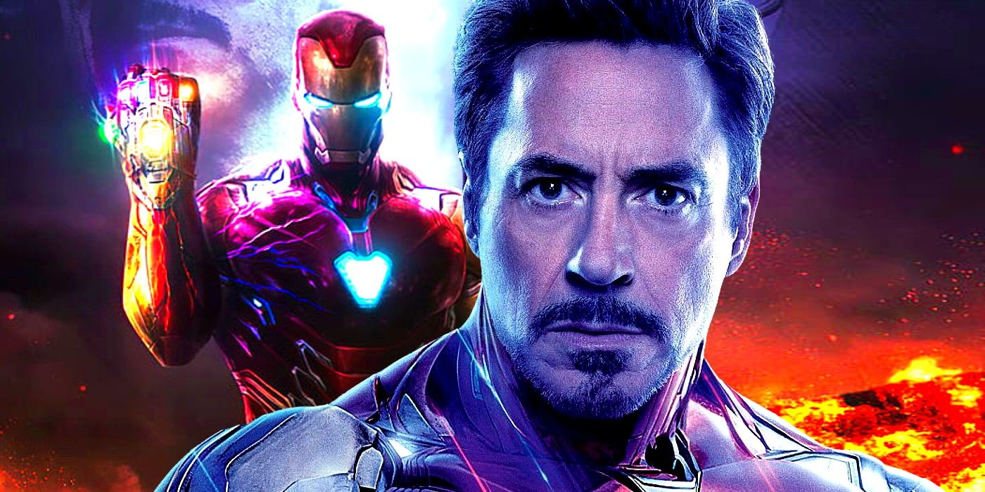 RDJ hace referencia a Tom Cruise como Iron Man Early Casting cuando habla de Iron Man 4