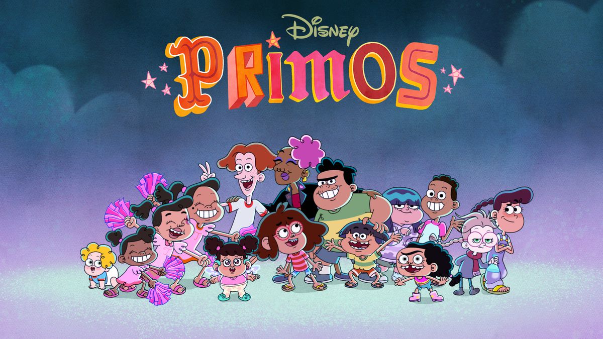 “Racista” y “llena de estereotipos”: ‘Primos’, la serie animada de Disney que ha molestado al público latinoamericano