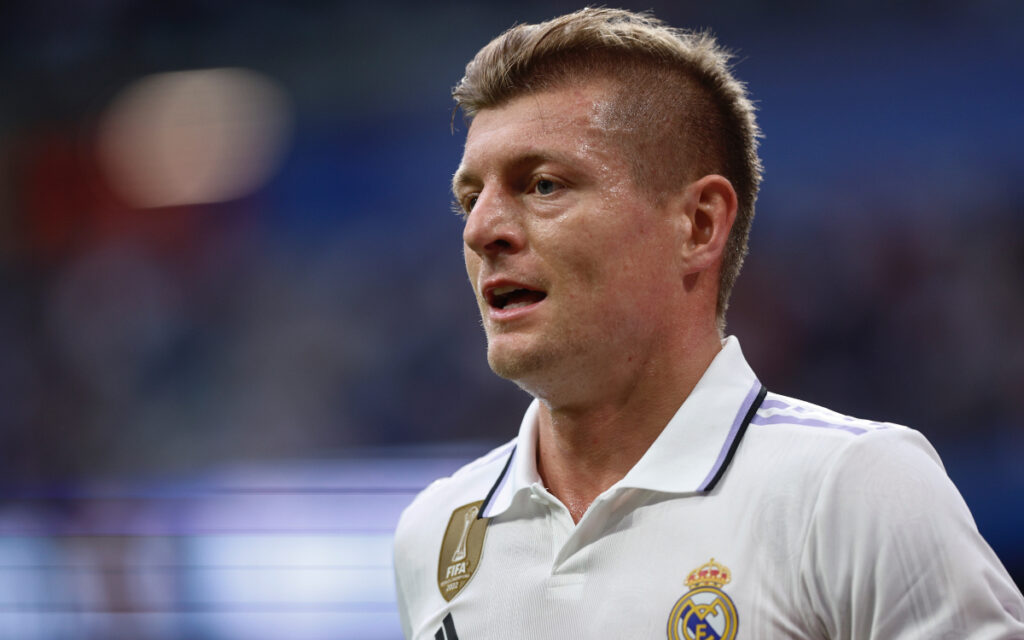 Real Madrid amplia a Toni Kroos hasta 2024