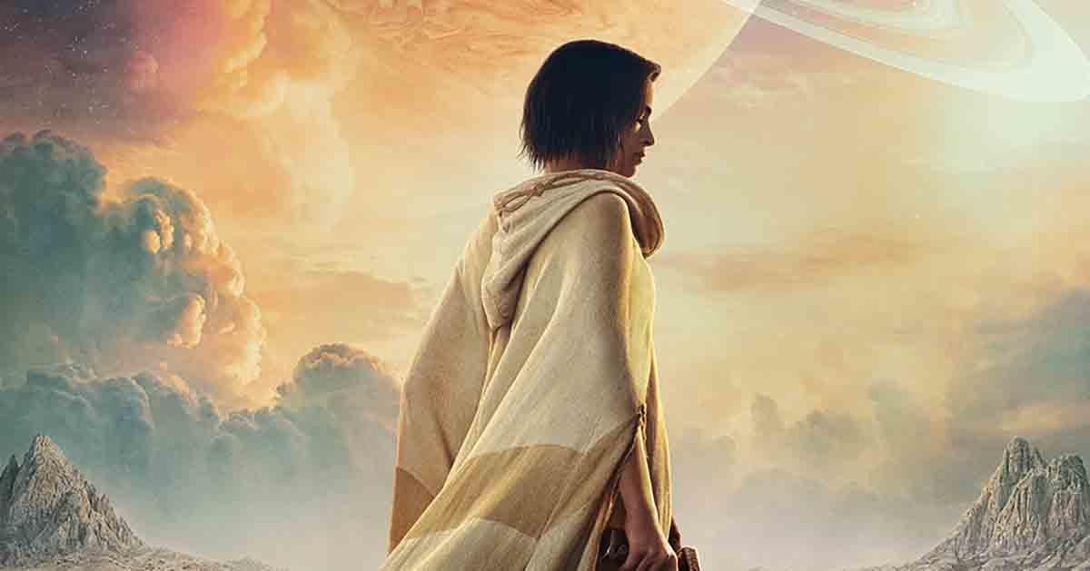 Rebel Moon: Zack Snyder revela el primer póster para Netflix Sci-Fi Epic