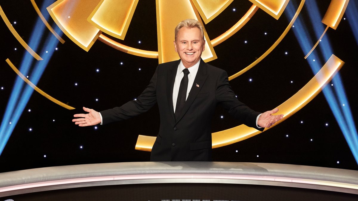 Reconocido presentador de programa “Wheel of Fortune” anuncia su retiro
