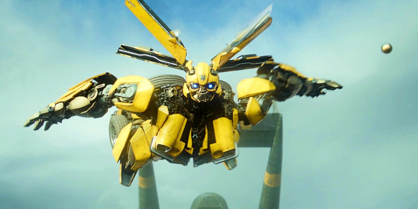 Reseña de Transformers: Rise Of The Beasts – Los humanos salvan el mundo, no la película