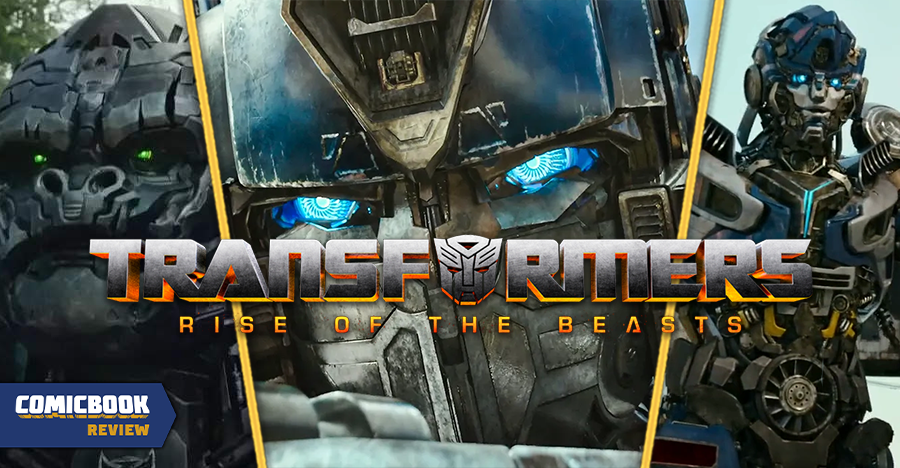 Reseña de Transformers: Rise of the Beasts: la dirección más intrigante de la franquicia en años