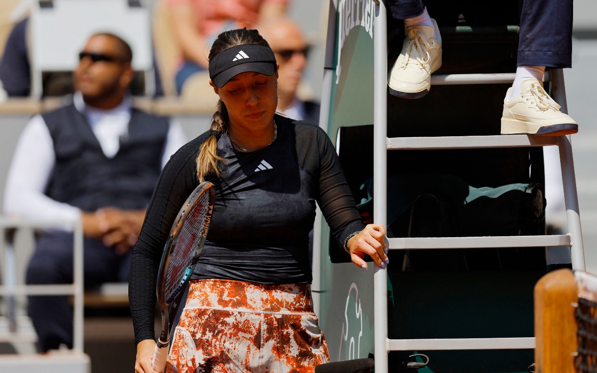 Roland Garros: Jessica Pegula cae ante Elise Mertens; Sabalenka no tiembla