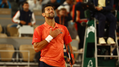 Roland Garros: Novak Djokovic se impone a Marton Fucsovics | Video