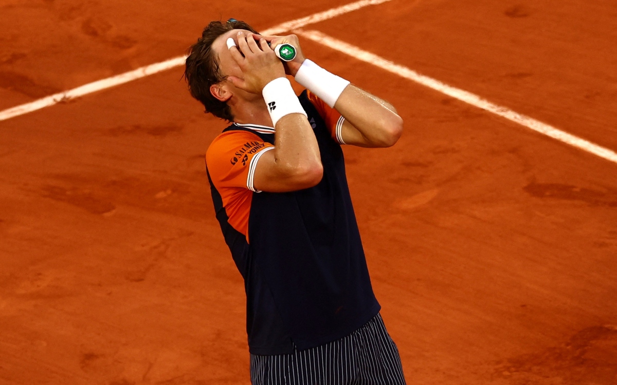 Roland Garros: Ruud aplasta a Zverev y enfrentará a Djokovic en la Final