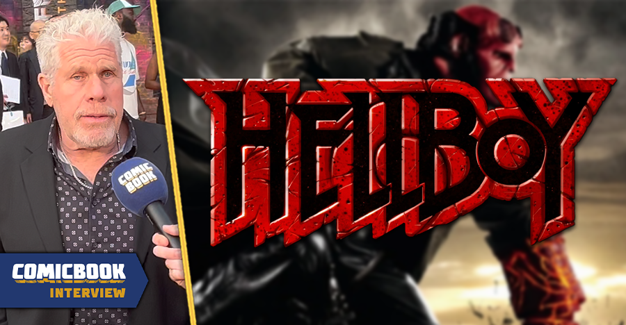Ron Perlman reflexiona sobre jugar Hellboy, responde al último reinicio (exclusivo)