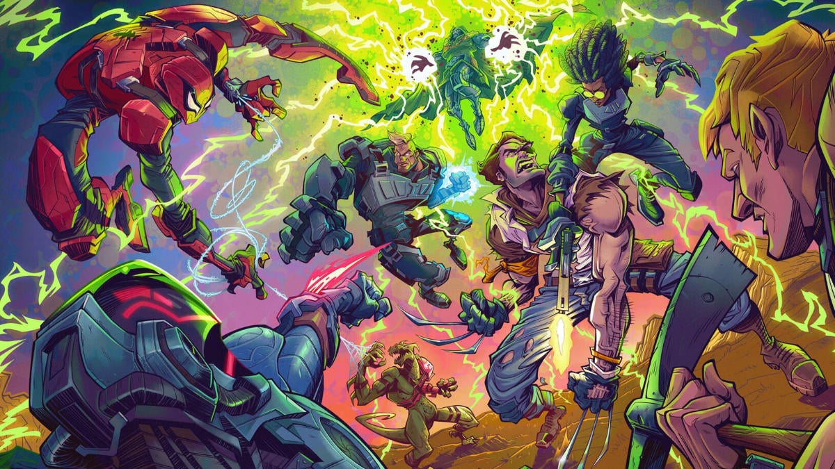 Rumor de Fortnite afirma que llegará una nueva serie de cómics de Marvel