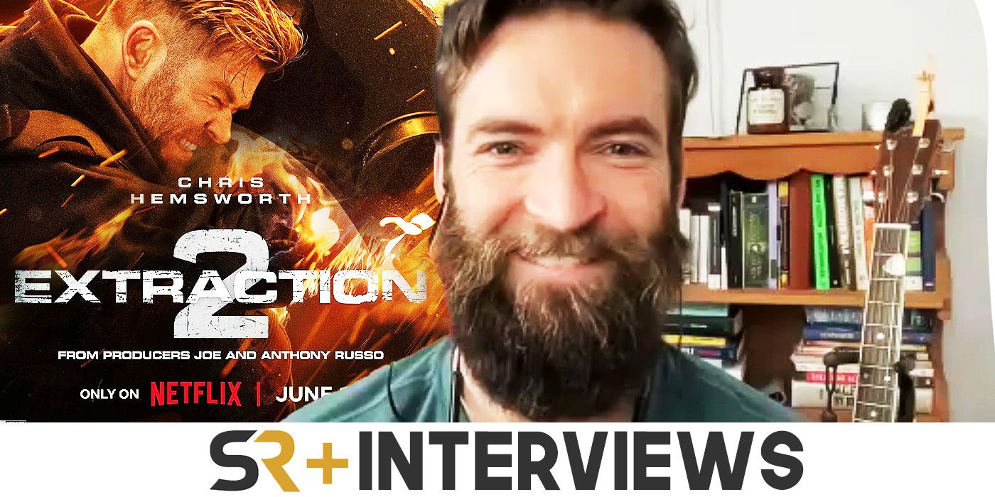 sam hargrave extraction 2 spoilers interview