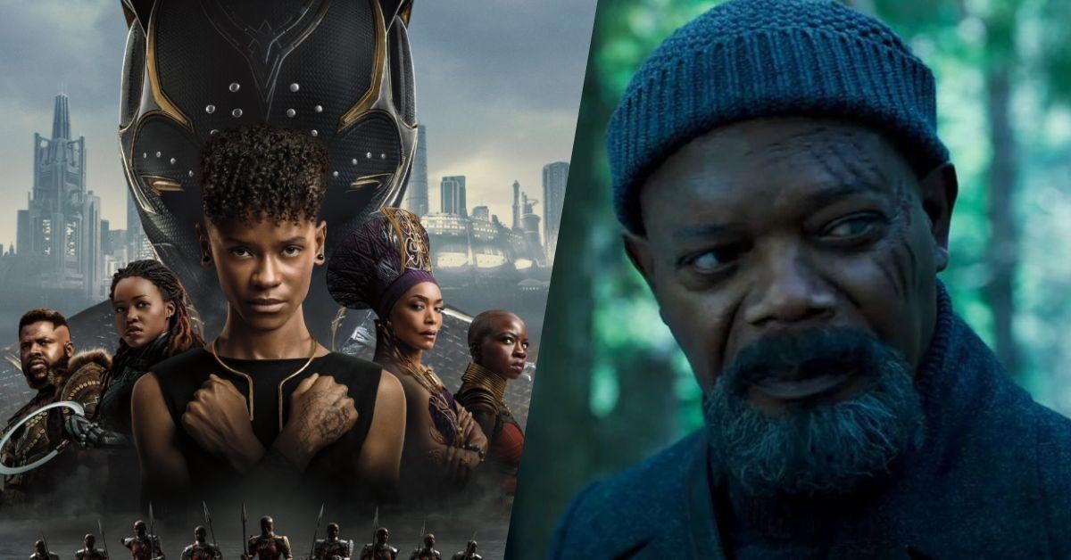 Samuel L. Jackson de Marvel “todavía intenta averiguar” por qué no está en las películas de Black Panther