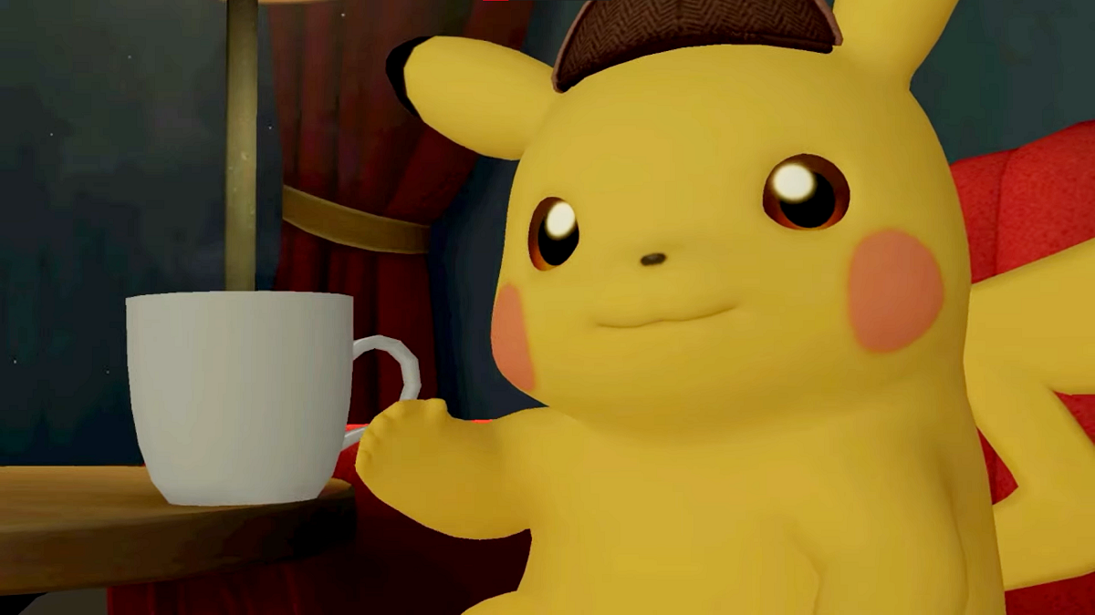 Se anuncia la fecha de lanzamiento de Detective Pikachu Returns