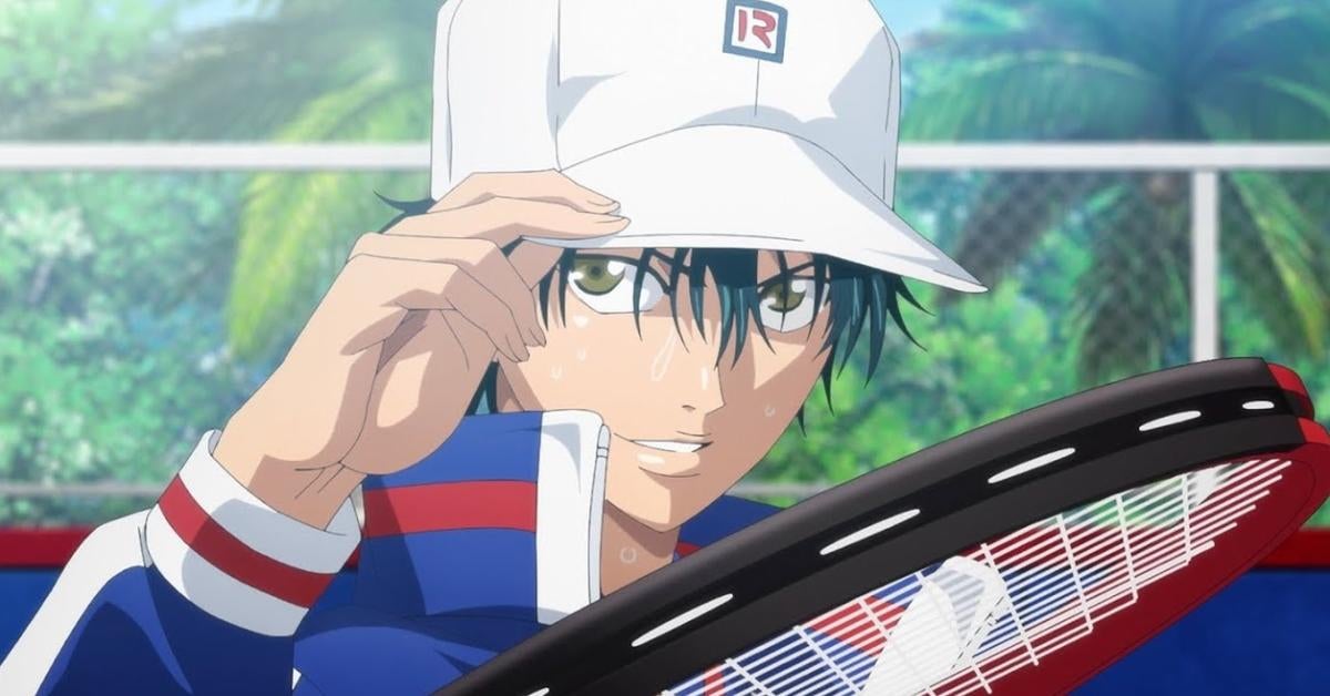 Se anuncia la secuela del anime The Prince of Tennis