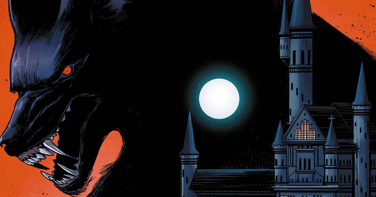Marvel presenta una nueva serie de Werewolf by Night