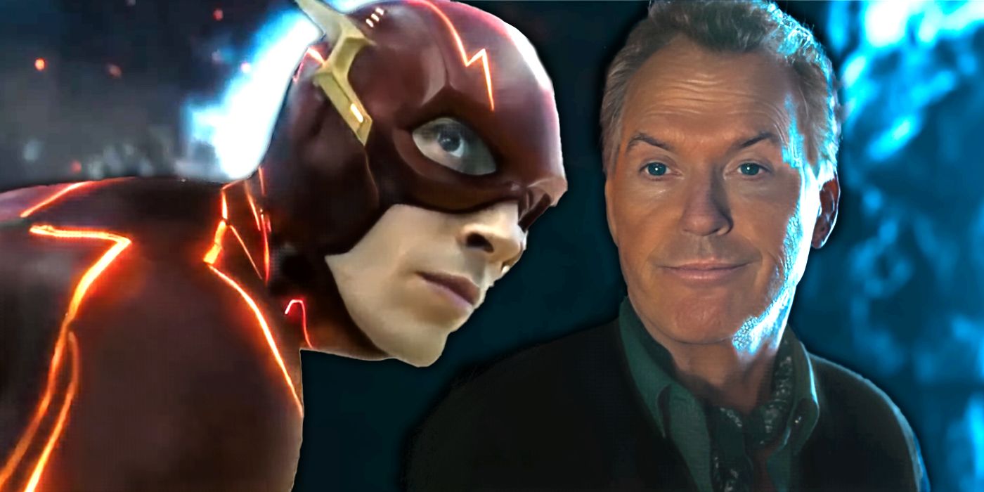 Se revelan los finales originales de Flash, escena de Henry Cavill, Gal Gadot y Michael Keaton eliminada por James Gunn