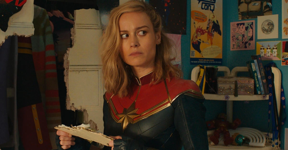 The Marvels: Brie Larson explica la ausencia de Carol en el MCU desde Avengers: Endgame