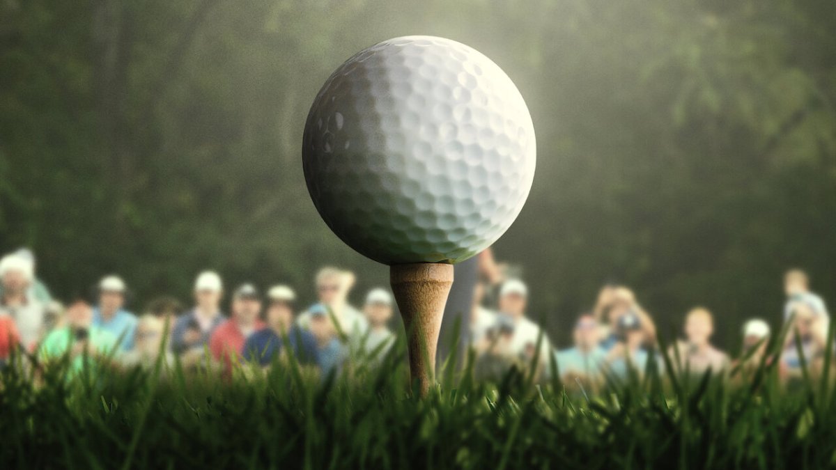 Según los informes, Netflix planea el primer evento deportivo en vivo con celebridades jugando al golf