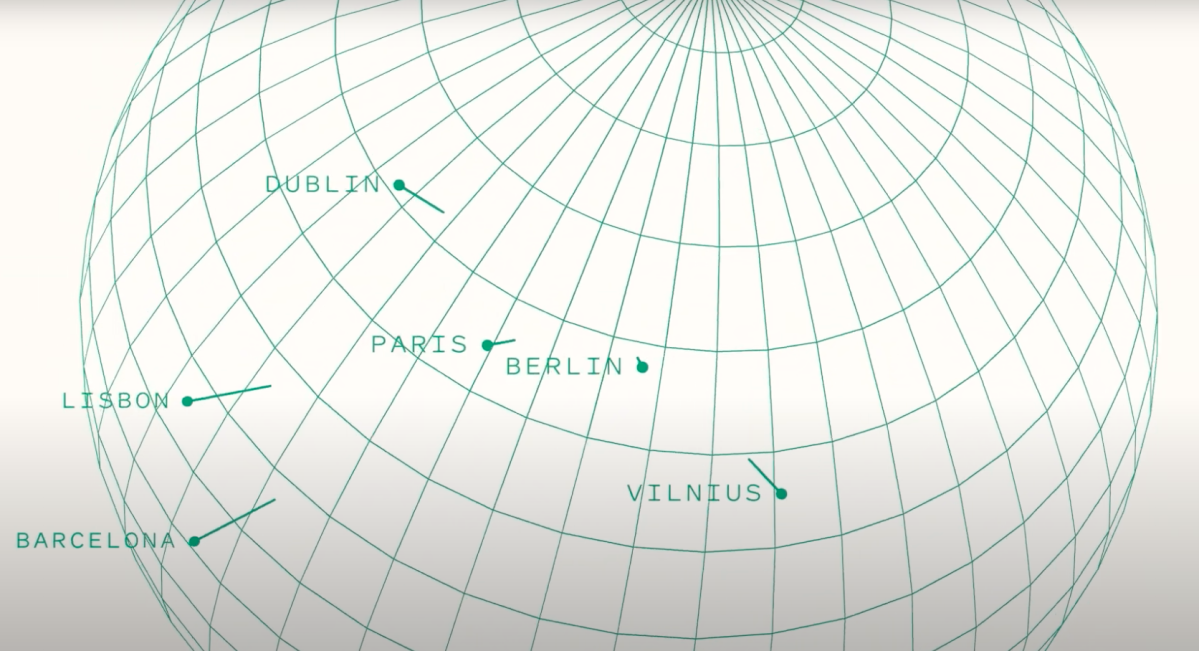 Sequoia presenta Atlas, una guía interactiva del panorama del talento tecnológico europeo
