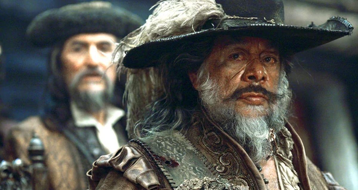 Sergio Calderón, actor de Piratas del Caribe y Hombres de Negro, muere a los 77 años
