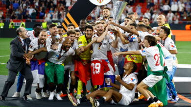 Sevilla conquista su séptimo título en la UEFA Europa League | Tuit