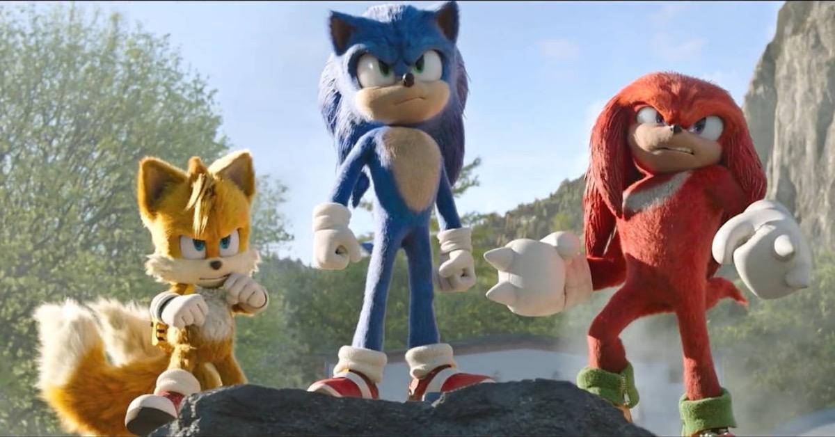 Sonic the Hedgehog 3 acelera hacia la fecha de inicio de la filmación