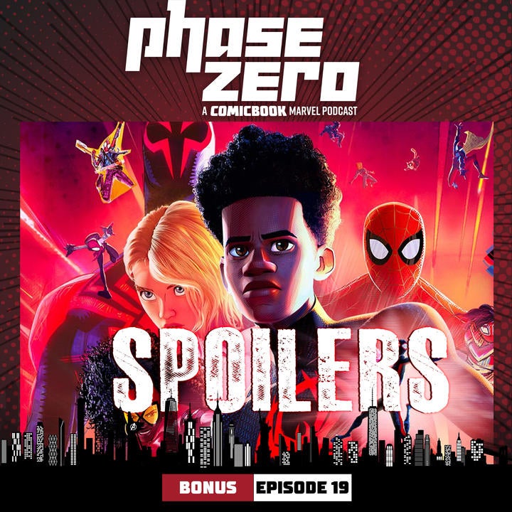 Spider-Man: Across the Spider-Verse Spoiler Review y desglose |  Fase cero