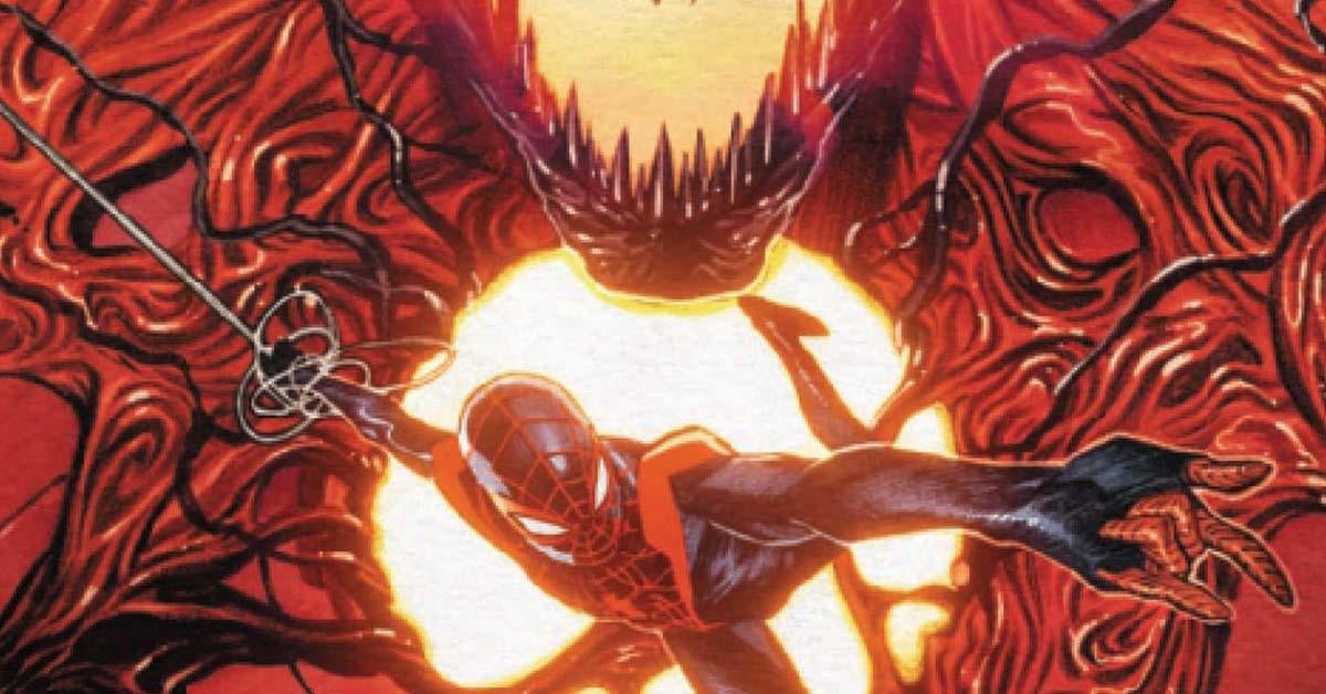 Spider-Man: Miles Morales lucha contra Carnage en una nueva vista previa de Marvel
