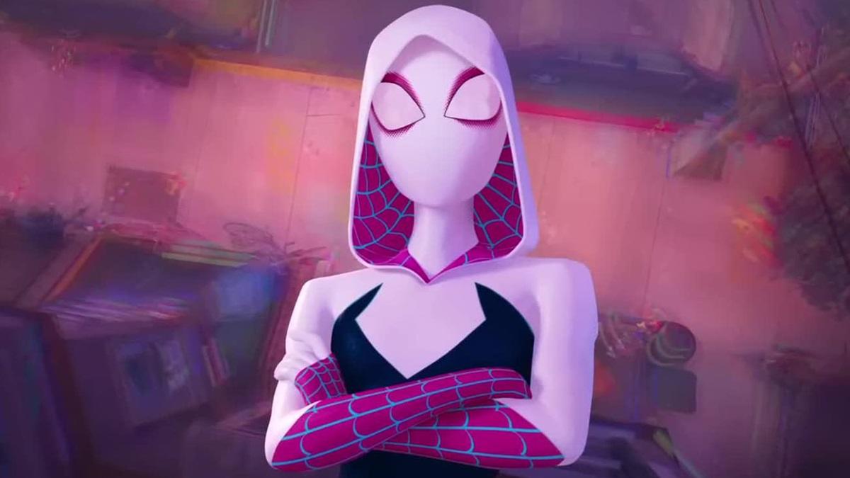 Spider-Man le da la bienvenida a Gwen al manga-verso en este arte épico
