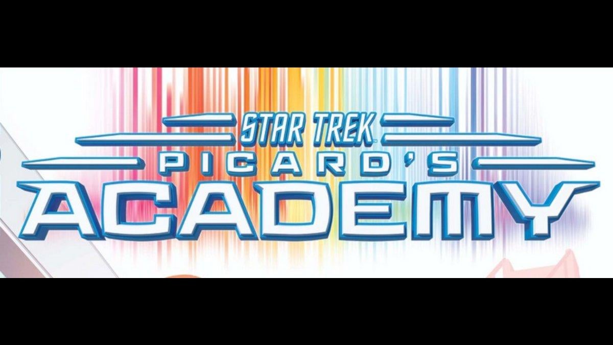 Star Trek: Se anuncia la serie de la Academia de Picard sobre el joven Jean-Luc