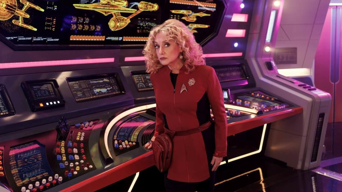 Star Trek: Strange New Worlds presenta al nuevo ingeniero jefe de Enterprise