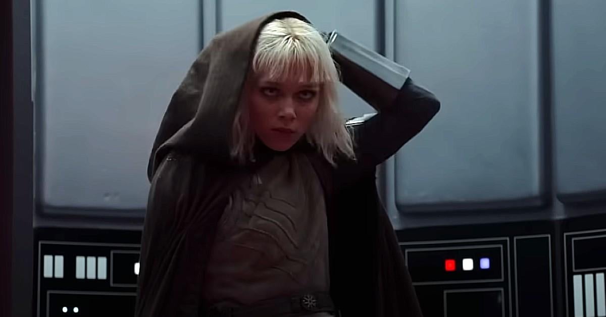 Star Wars: Ahsoka Star se burla de su nuevo personaje “ambicioso portador de la fuerza”