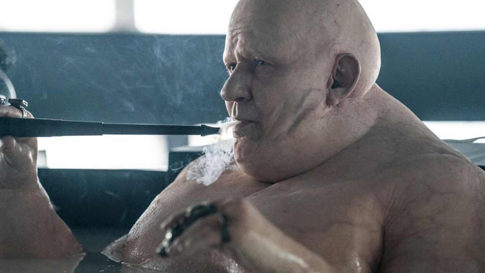 Stellan Skarsgård elogia los enormes escenarios de ‘Dune 2’: «Lo sientes en tu cuerpo»